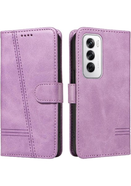 Oppo Reno 12 5G Telefon Kılıfı (Yurt Dışından)