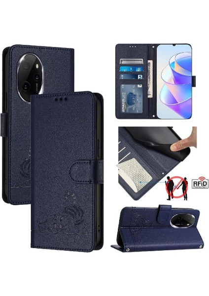 Honor 100 Pro Telefon Kılıfı (Yurt Dışından) indirimleri