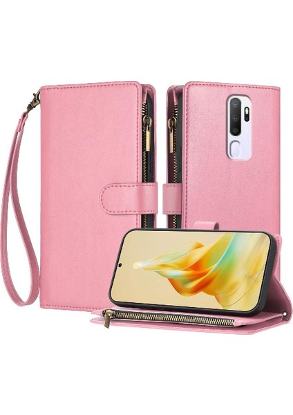 Oppo A9 2020 Telefon Kılıfı (Yurt Dışından)