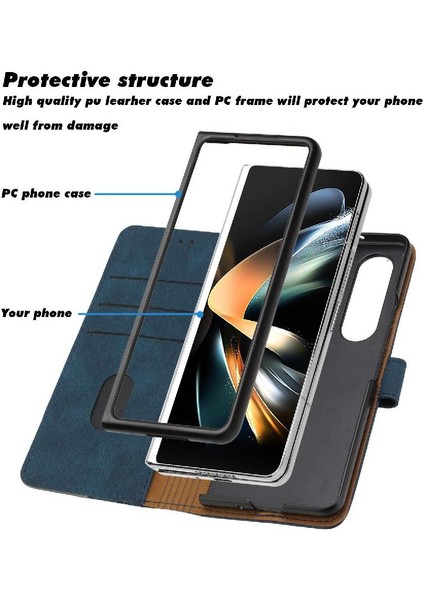 Samsung Galaxy Z Fold 6 Telefon Kılıfı (Yurt Dışından) indirimleri