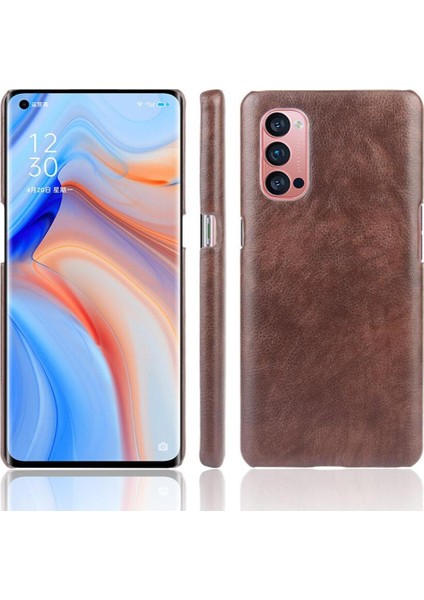 Oppo Reno 4 Pro 5G Telefon Kılıfı (Yurt Dışından)