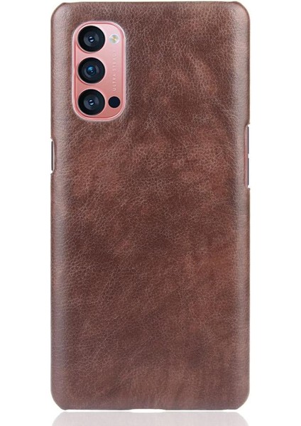 Oppo Reno 4 Pro 5G Telefon Kılıfı (Yurt Dışından)