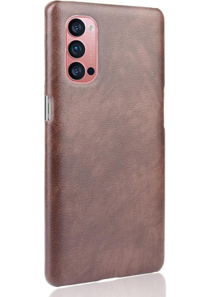 Oppo Reno 4 Pro 5G Telefon Kılıfı (Yurt Dışından)