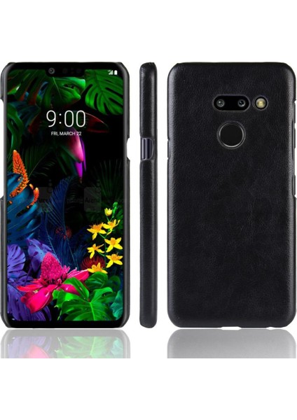 LG G8 ThinQ Telefon Kılıfı (Yurt Dışından)