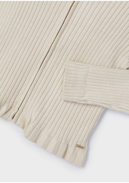 Kız Çocuk Hırka-Bej modelleri