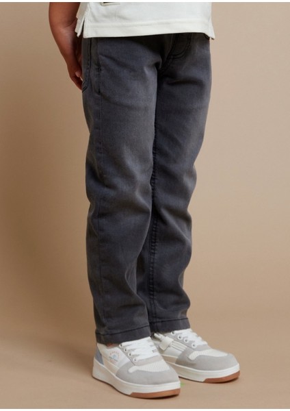 Erkek Çocuk Jean Pantolon-Gri fiyatları