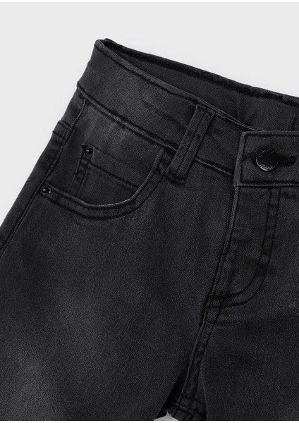 Erkek Çocuk Jean Pantolon-Gri indirimleri