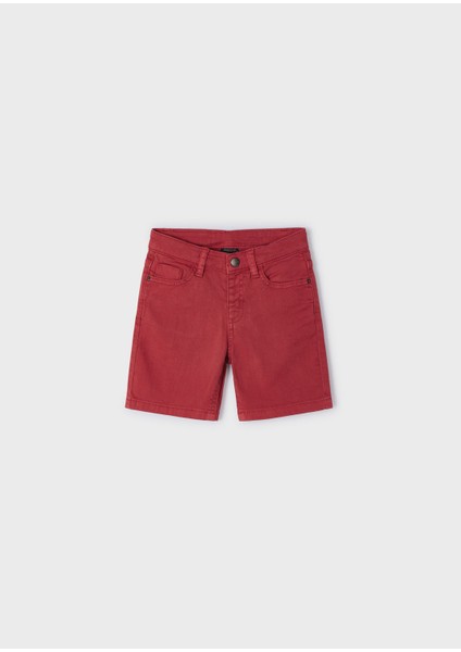 Erkek Çocuk Şort-Bordo fiyatları