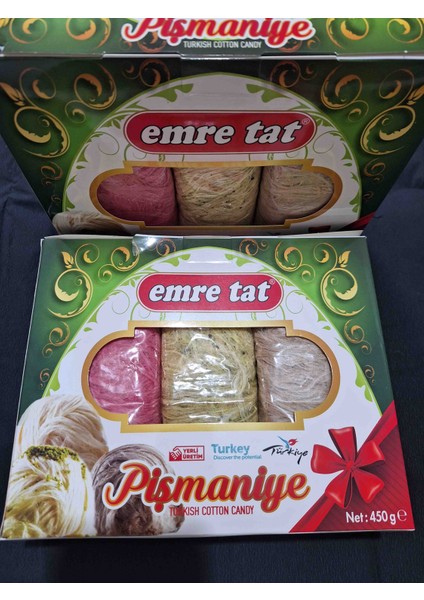 Çanta Pişmaniye 400 gr