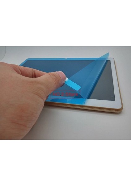 Hometech Alfa 7ra 7" Uyumlu Nano Kırılmaz Çizilmez 9h Nano Ekran Koruyucu fiyatları