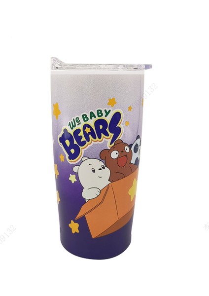 We Baby Bears Lisanslı Termos 500 ml