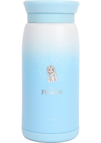 Disney Frozen Lisanslı Termos 350 ml