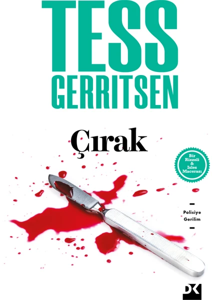 Çırak - Tess Gerritsen