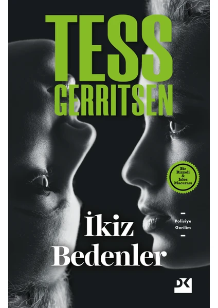 İkiz Bedenler - Tess Gerritsen