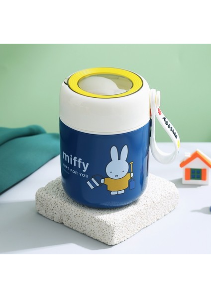 Miffy 304 Paslanmaz Çelik Yalıtımlı Çorba Bardağı (Yurt Dışından)