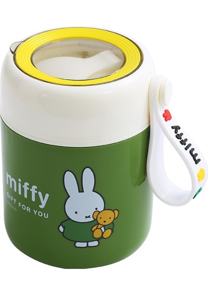 Miffy 304 Paslanmaz Çelik Yalıtımlı Çorba Bardağı (Yurt Dışından)