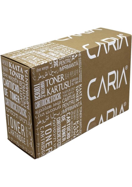 Carıa® Lexmark MS410-MX410-MS510-MX510-MS610-MX610 Ms-Mx Üniversal Toner 10K