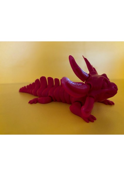 3D Hareketli Ejderha Figürlü Oyuncak