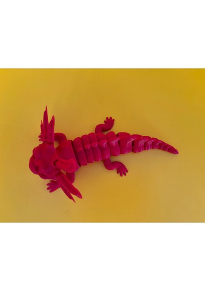 3D Hareketli Ejderha Figürlü Oyuncak