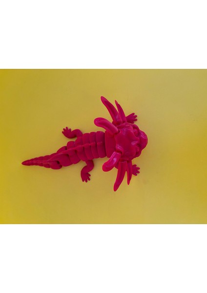 3D Hareketli Ejderha Figürlü Oyuncak