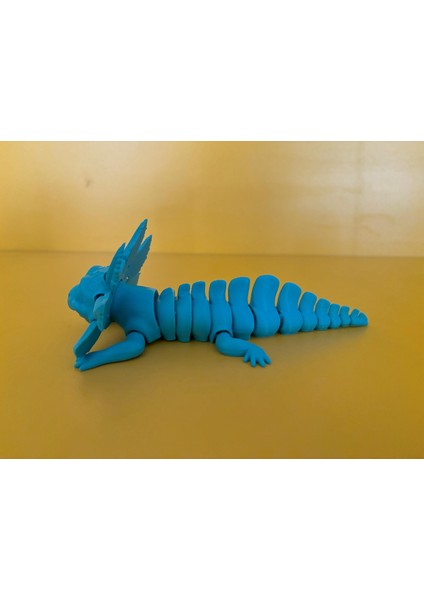 3D Hareketli Ejderha Figürlü Oyuncak modelleri