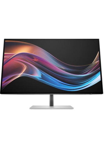 Hp 727PK 8J9G2AA 27 5ms 60Hz 4K UHD 3840X2160 HDMI Type-C Dp USB Rj-45 Asansör Pivot IPS LED Monitör