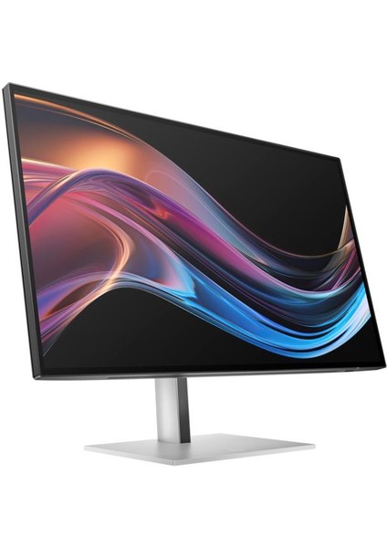 Hp 727PK 8J9G2AA 27 5ms 60Hz 4K UHD 3840X2160 HDMI Type-C Dp USB Rj-45 Asansör Pivot IPS LED Monitör