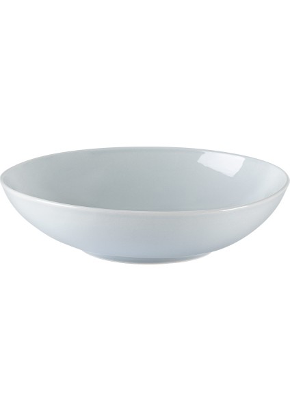 Souci Yemek Tabağı - Mavi - 22 cm