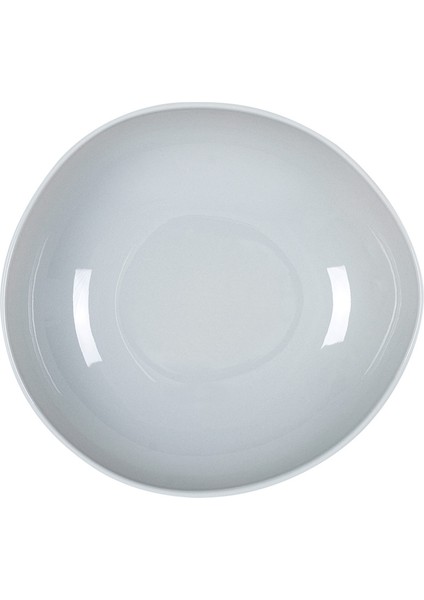 Souci Yemek Tabağı - Mavi - 22 cm