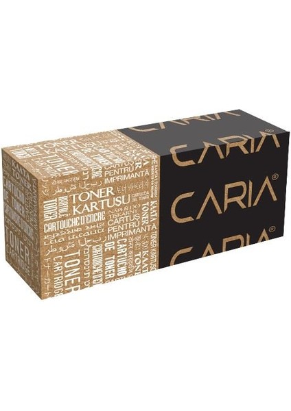 Carıa® Okı C532-C542-MC573 Siyah Toner 7k
