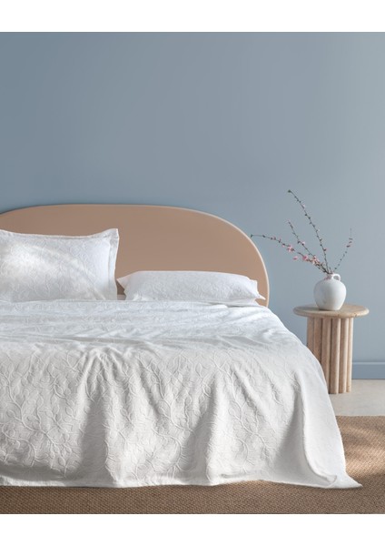 Chantal Tek Kişilik Yatak Örtüsü