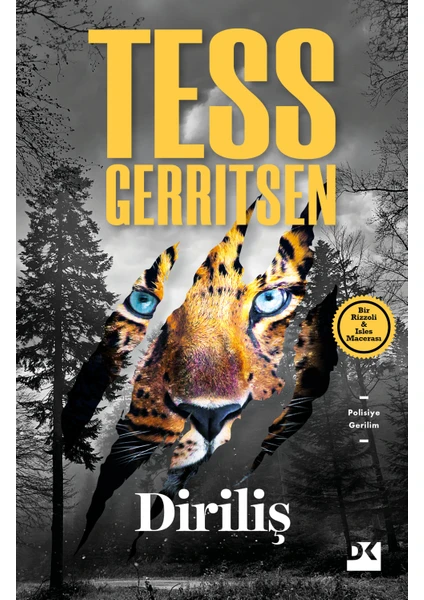 Diriliş - Tess Gerritsen