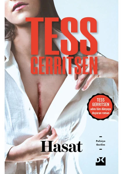 Hasat - Tess Gerritsen