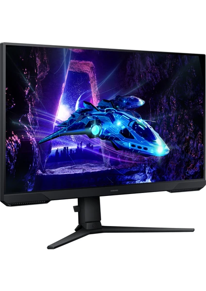 27" Odyssey G3 LS27DG302EUXUF 1 Ms 180 Hz FHD (HDMI+DP) Pivot Gaming Monitör