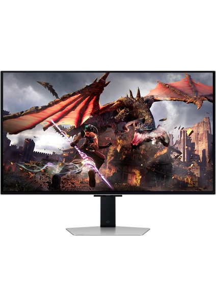 31.6" Odyssey OLED G8 LS32DG802SUXUF 0.03 Ms 240 Hz (HDMI+DP) Pivot Gaming Monitör