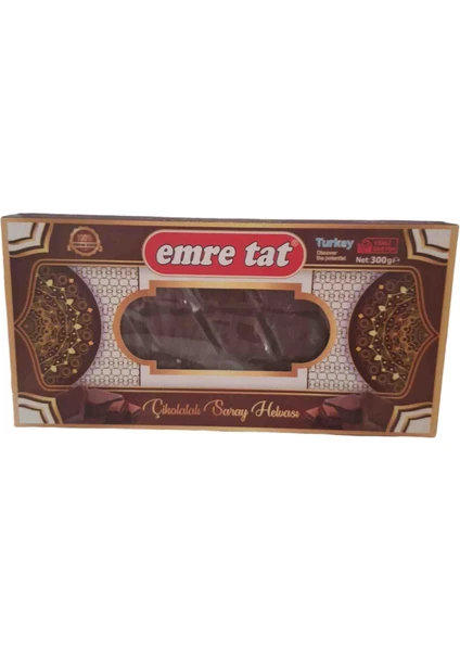 Emre Tat Çikolatalı Pişmaniye 300 gr