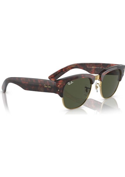 Rb 0316-S Mega Clubmaster 990/31 53 fırsatları