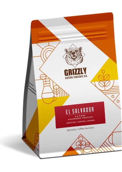 El Salvador Fınca La Fany Filter Kahve 500 Gr. Çekirdek fiyatları