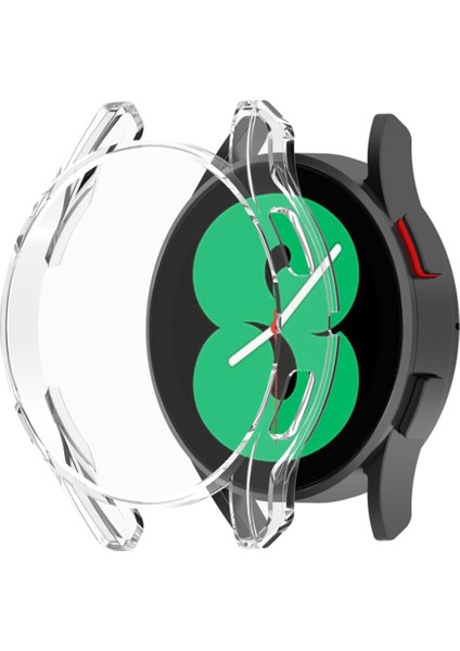 Samsung Watch Fe 40MM Önü Kapalı Silikon Kılıf - AL3173