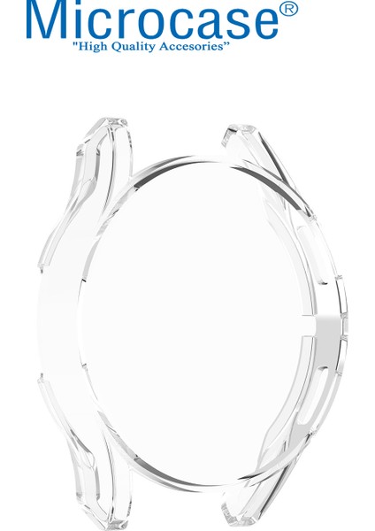 Samsung Watch Fe 40MM Önü Kapalı Silikon Kılıf - AL3173 modelleri