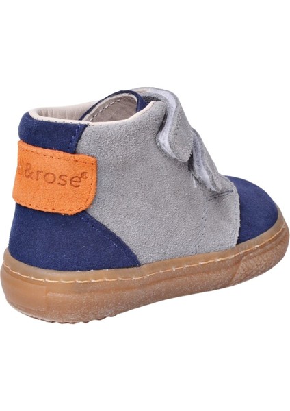 Merli&Rose Gri Natura 104 Çocuk Deri Bot fırsatları