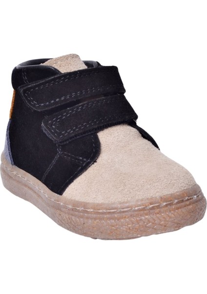 Merli&Rose Natura Siyah 104 Çocuk Deri Bot fiyatları