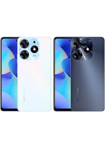Tecno Spark 20 Pro 5g Uyumlu Kılıf Yumuşak Şeffaf Ince Süper Silikon Şeffaf fiyatları