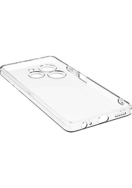 Tecno Spark 20 Pro 5g Uyumlu Kılıf Yumuşak Şeffaf Ince Süper Silikon Şeffaf modelleri