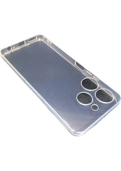 Tecno Spark 20 Pro 5g Uyumlu Kılıf Yumuşak Şeffaf Ince Süper Silikon Şeffaf fırsatları