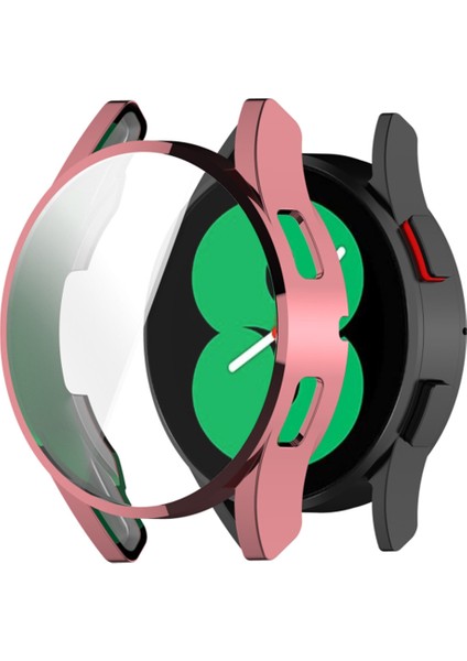 Samsung Watch Fe 40MM Önü Kapalı Silikon Kılıf - AL3173