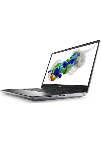 Precision M7770 I9-12950HX 32 GB 512 GB SSD RTX3080T 16GB 17.3" W10P Dizüstü Bilgisayar fiyatları