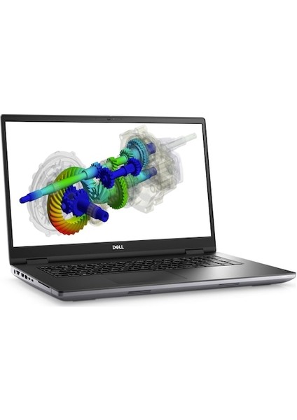 Precision M7770 I9-12950HX 32 GB 512 GB SSD RTX3080T 16GB 17.3" W10P Dizüstü Bilgisayar indirimleri