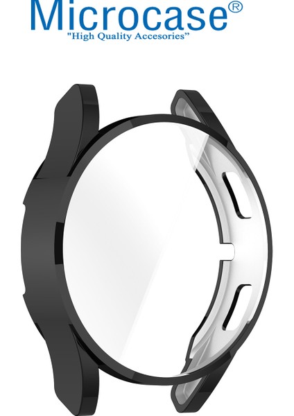 Samsung Watch Fe 40MM Önü Kapalı Silikon Kılıf - AL3173 modelleri