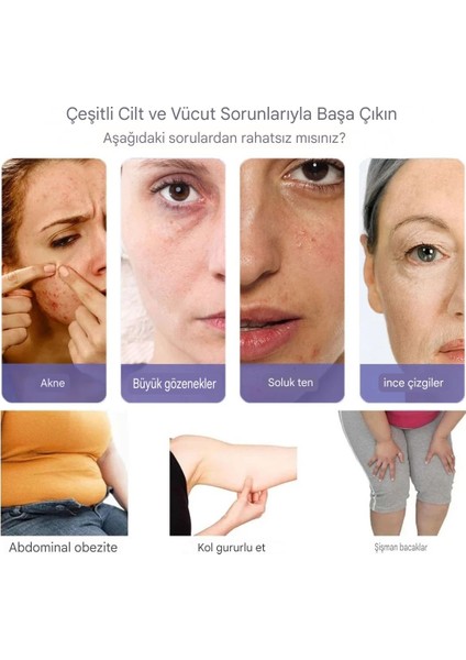 Yüz Germe Makinesi Ems Ultrason Yüz Masajı Cilt Gençlestirici Makinesi Yüz Masaji fırsatları